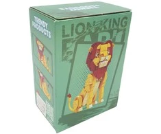 „Lion King “ Konstruktorius 567 detalių rinkiniu