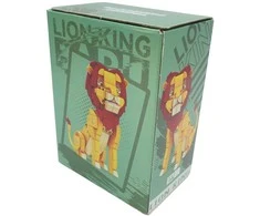 „Lion King “ Konstruktorius 567 detalių rinkiniu