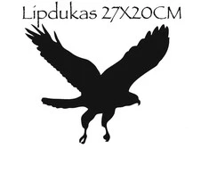 Lipdukas Apsaugai Nuo Paukščių Atsitrenkimo Į Langus