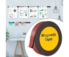 Lipni magnetinė juostelė