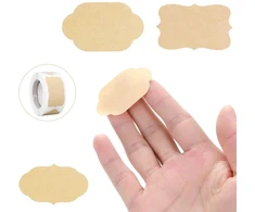 Lipnios etiketės maisto produktams žymėti