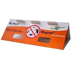 Mkds Lipni skruzdžių ir tarakonų gaudyklė MAGNET CUCARACHA
