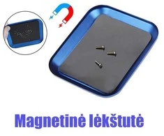 Magnetinė lėkštutė