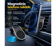 Magnetinis automobilinis telefono laikiklis TR2478