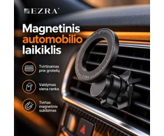Magnetinis automobilinis telefono laikiklis EZRA HL144