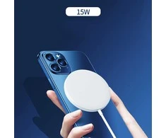 Magnetinis Belaidis Qi Telefono Įkroviklis