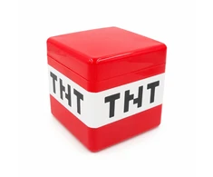 Magnetinis „Minecraft“ tipo konstruktorius TNT