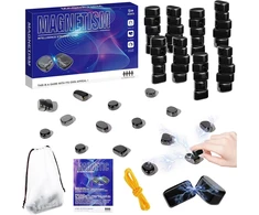 Magnetinis strateginis žaidimas „Magnetism“