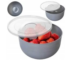 Be Prekinio Zenklo Maisto saugojimo indelis 1,2L