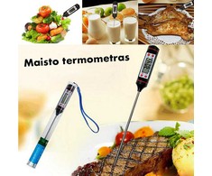 MAISTO TERMOMETRAS
