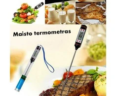 MAISTO TERMOMETRAS