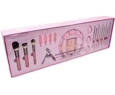RubyFace 23 dalių makiažo rinkinys „Limited Diamond Collection“