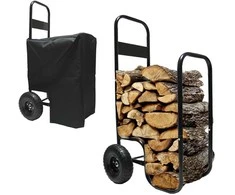 Malkų vežimėlis su uždangalu, iki 60 kg