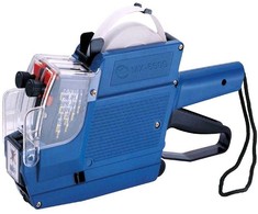 Ag60 Kainų etikečių aparatas MX6600