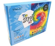 Marškinėlių dažymo rinkinys ‘Tie Dye’ TR2031A