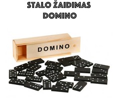 Medinis Domino žaidimas