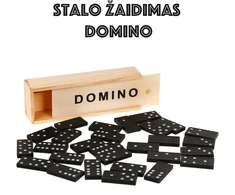Medinis Domino žaidimas