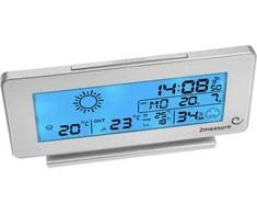 Grandininis pjūklas Meteorologinė stotis