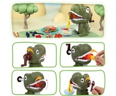Modelino rinkinys "Dino"