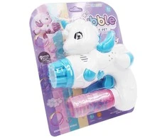 Muilo burbulų šautuvas "Unicorn"