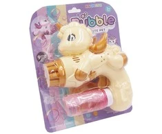Muilo burbulų šautuvas "Unicorn"