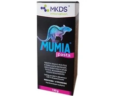 Mkds Graužikų nuodai MUMIA, pasta, 150 g