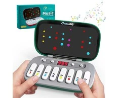 Interaktyvus muzikinis žaidimas „Music Rhythm Game Machine“