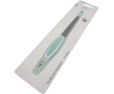 Nagų dildė su odelių stūmikliu „JNC“ – 17,8 cm