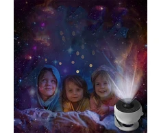 Namų planetariumo projektorius