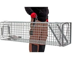 Narvas/gaudyklė spąstai 102x34x34 HARDY