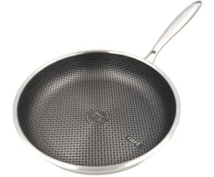 Nerūdijančio plieno keptuvė OSFE 316, 28 cm