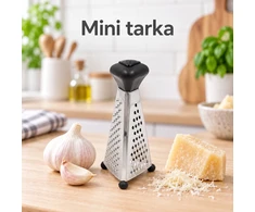 Nerūdijančio plieno sūrio tarka