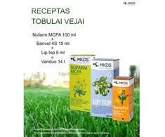 Nufarm MCPA, 1000 ml, herbicidas