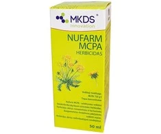 Mkds Herbicidas NUFARM MCPA, 50 ml
