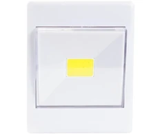 Pakabinamas šviestuvas Belaidis šviestuvas 3W COB LED