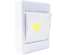 Pakabinamas šviestuvas Belaidis šviestuvas 3W COB LED