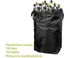 Papildomas rūšiavimo maišas
