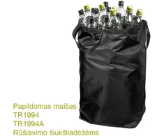 Papildomas rūšiavimo maišas