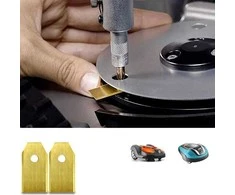 Peiliukų Komplektas Vejos Robotams, 9 vnt.