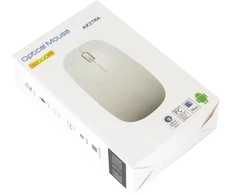 Pelė Plona kompiuterio pelytė USB