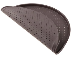 Perforuota kepimo forma picai – Ø34,5 × 1,5 cm