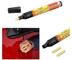 Markeris įbrėžimų šalinimui automobiliui
