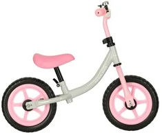 Balansinis dviratukas Trike Fix, Baltos su rožine spalvos