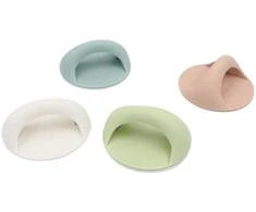 Plastikinė baldų rankenėlė ( 8.5 cm)