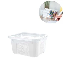 Plastikinė dėžutė 2L