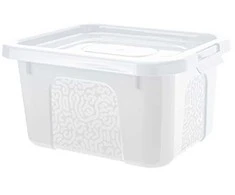 Plastikinė dėžutė 2L