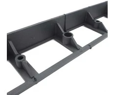 Plastikinis bortas 45 x 24 vnt.