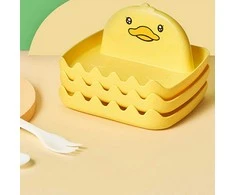 Plastikinis Laikiklis "Duck"