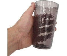 Plastikinis puodelis
