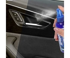 Plastiko valiklis automobiliui